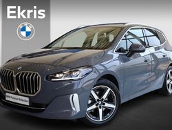 Grijs Gebruikt 2024 BMW 218 Luxury Line Stationwagen | € 39.900