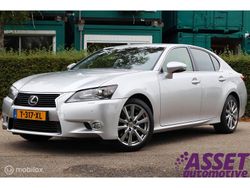 Grijs Gebruikt 2013 Lexus GS250 Luxury Line Sedan | € 19.995