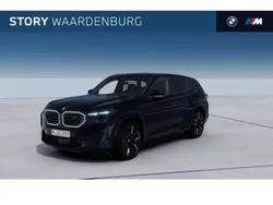 Zwart Nieuw 2025 BMW XM Comfort Edition SUV | € 138.482