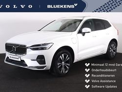 Wit Gebruikt 2022 Volvo XC60 Core SUV | € 42.900