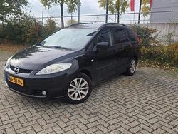 Zwart Gebruikt 2008 Mazda 5 Touring MPV | € 2.250 (Eerlijke prijs)