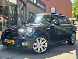 Zwart Gebruikt 2011 Mini Cooper Chili Hatchback | € 7.950 (Goede deal)