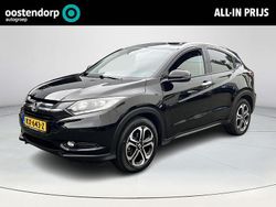 Zwart Gebruikt 2017 Honda HR-V Executive SUV | € 17.895 (Eerlijke prijs)