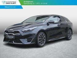 Zwart Gebruikt 2022 Kia ProCeed GT-Line Hatchback | € 24.900 (Eerlijke prijs)