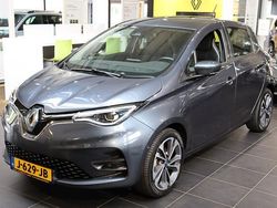 Grijs Gebruikt 2020 Renault Zoe Edition One Hatchback | € 14.800 (Eerlijke prijs)