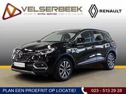 Zwart Gebruikt 2022 Renault Kadjar Intens SUV | € 25.845 (Iets duurder)