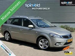 Grijs, metallic lak Gebruikt 2012 Kia Ceed Plus Stationwagen | € 6.999 (Eerlijke prijs)