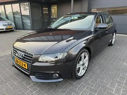 Grijs Gebruikt 2010 Audi A4 Proline Stationwagen | € 5.495 (Goede deal)