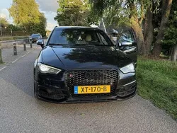 Zwart Gebruikt 2014 Audi S3 Hatchback | € 22.500 (Iets duurder)