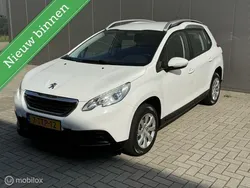 Wit Gebruikt 2014 Peugeot 2008 Access SUV | € 4.350 (Super prijs)