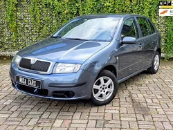Grijs Gebruikt 2006 Skoda Fabia Ambiente Hatchback | € 2.395 (Eerlijke prijs)