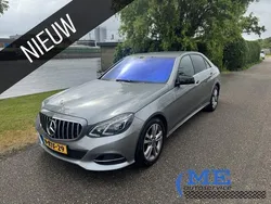 Grijs Gebruikt 2013 Mercedes E200 Ambition Sedan | € 13.750 (Goede deal)