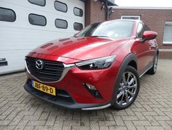 Rood Gebruikt 2019 Mazda CX-3 SUV | € 19.750 (Eerlijke prijs)