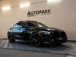Zwart, metallic lak Gebruikt 2024 Mercedes C43 AMG AMG Sedan | € 84.950 (Iets duurder)