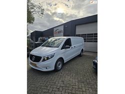 Wit Gebruikt 2018 Mercedes Vito MPV | € 18.950 (Eerlijke prijs)