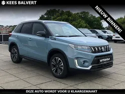 Blauw Gebruikt 2024 Suzuki Vitara Style SUV | € 26.950 (Eerlijke prijs)