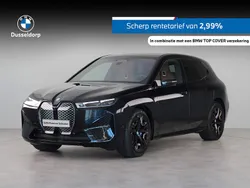 Zwart Gebruikt 2025 BMW iX Executive SUV | € 104.900