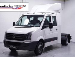 Wit Gebruikt 2013 VW Crafter Van | € 14.900 (Duur)