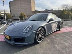 Grijs Gebruikt 2016 Porsche 911 Carrera 4S Coupé | € 109.991