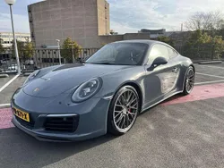 Grijs Gebruikt 2016 Porsche 911 Carrera 4S Coupé | € 109.991