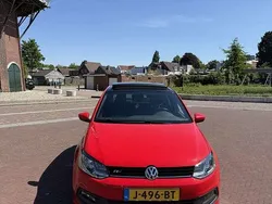 Rood Gebruikt 2017 VW Polo Comfortline Hatchback | € 10.000 (Goede deal)