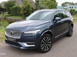 Blauw, metallic lak Gebruikt 2023 Volvo XC90 Ultimate SUV | € 59.495 (Super prijs)