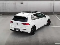 Wit Gebruikt 2022 VW Golf VIII GTI Clubsport Hatchback | € 39.995 (Eerlijke prijs)