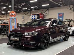 Paars Gebruikt 2013 Audi A3 S-Line Hatchback | € 15.999 (Eerlijke prijs)