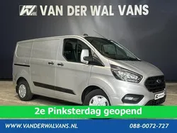 Zilver Gebruikt 2020 Ford Transit Custom Van | € 17.900 (Eerlijke prijs)