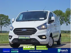 Wit Gebruikt 2021 Ford Transit Custom Van | € 15.900 (Super prijs)