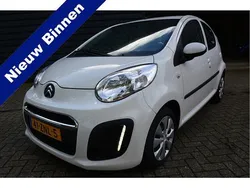 Wit Gebruikt 2013 Citroën C1 Hatchback | € 2.950 (Eerlijke prijs)