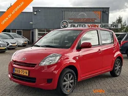 Rood Gebruikt 2010 Daihatsu Sirion Hatchback | € 6.899 (Iets duurder)