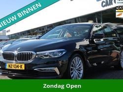 Zwart, metallic lak Gebruikt 2017 BMW 530 Executive Sedan | € 25.945 (Eerlijke prijs)