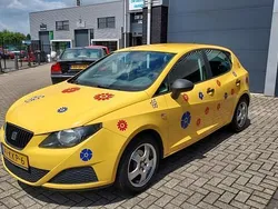 Geel, andere lak Gebruikt 2010 Seat Ibiza Hatchback | € 1.950 (Goede deal)