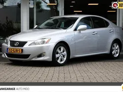 Grijs Gebruikt 2008 Lexus IS250 Business Edition Sedan | € 9.950 (Iets duurder)
