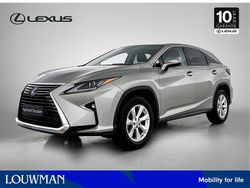 Grijs Gebruikt 2017 Lexus RX450h Business Edition SUV | € 34.950 (Eerlijke prijs)