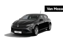 Zwart Nieuw 2025 Renault Clio V Evolution Hatchback | € 27.590 (Eerlijke prijs)