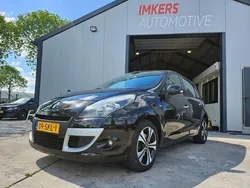 Zwart Gebruikt 2011 Renault Scénic III Bose Edition MPV | € 2.699 (Duur)