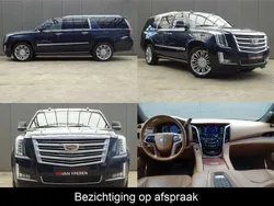 Blauw Gebruikt 2019 Cadillac Escalade SUV | € 68.900