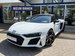 Wit Gebruikt 2020 Audi R8 Coupé Coupé | € 164.950