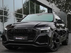 Zwart Gebruikt 2021 Audi RS Q8 Ambiente SUV | € 148.949 (Eerlijke prijs)
