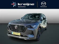 Machine grey Gebruikt 2025 Mazda CX-60 Homura-Line SUV | € 59.925