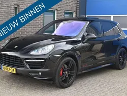 Zwart Gebruikt 2013 Porsche Cayenne SUV | € 31.990 (Duur)