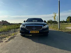 Zwart Gebruikt 2020 Mercedes E300 Sedan | € 35.800 (Super prijs)