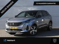 Grijs Gebruikt 2024 Peugeot 3008 Allure SUV | € 32.495 (Goede deal)