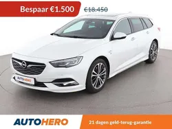 Wit Gebruikt 2017 Opel Insignia Innovation Stationwagen | € 16.649 (Eerlijke prijs)
