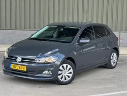 Grijs Gebruikt 2018 VW Polo Comfortline Hatchback | € 9.999 (Goede deal)