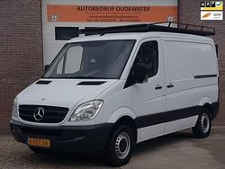 Wit Gebruikt 2012 Mercedes Sprinter Van | € 8.995 (Eerlijke prijs)