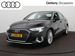 Zwart Gebruikt 2021 Audi A3 Business Sedan | € 24.900 (Eerlijke prijs)