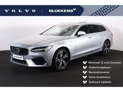 Grijs Gebruikt 2017 Volvo V90 R-Design Stationwagen | € 32.900 (Eerlijke prijs)